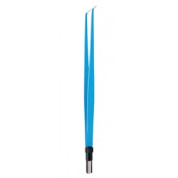 European Irrigation Bipolar Forceps Bayonet