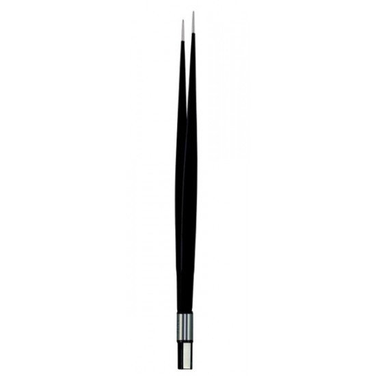 European Non-Stick Bipolar Forceps (Str) 
