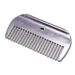 Aluminum Mane TAMl Comb